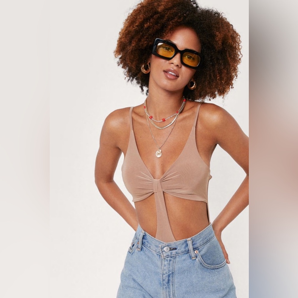 Nasty Gal Bodysuit